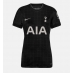 Tottenham Hotspur Pape Matar Sarr #29 Bortatröja Kvinnor 2025-26 Kortärmad